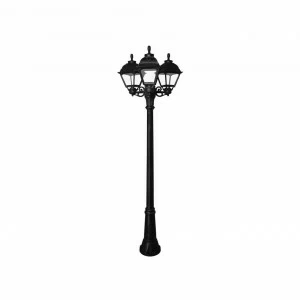 Уличный фонарь Fumagalli Gigi Bisso/Cefa 2L U23.156.S30.AXF1R FUMAGALLI ФОНАРЬ 268951 Черный