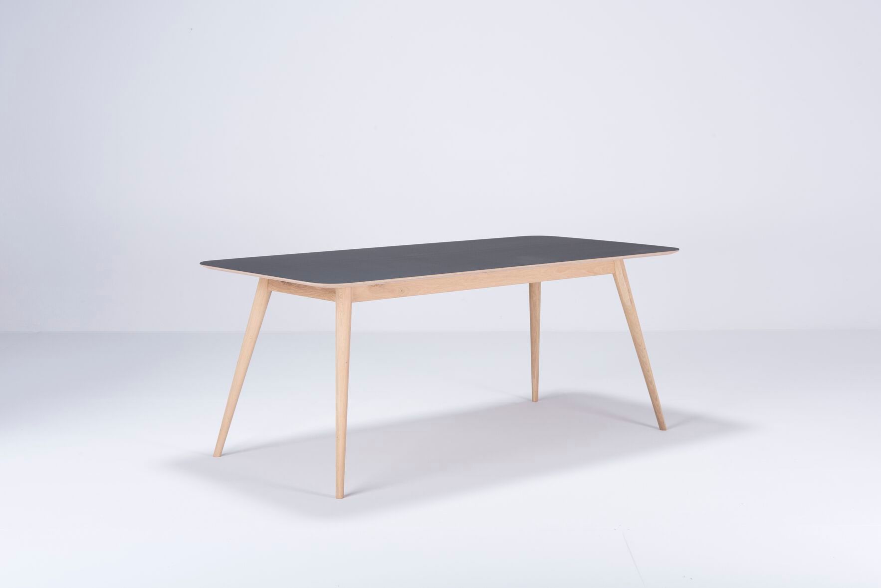 Прямоугольный дубовый стол Gazzda Stafa ARCH-00109634 - Вид №12