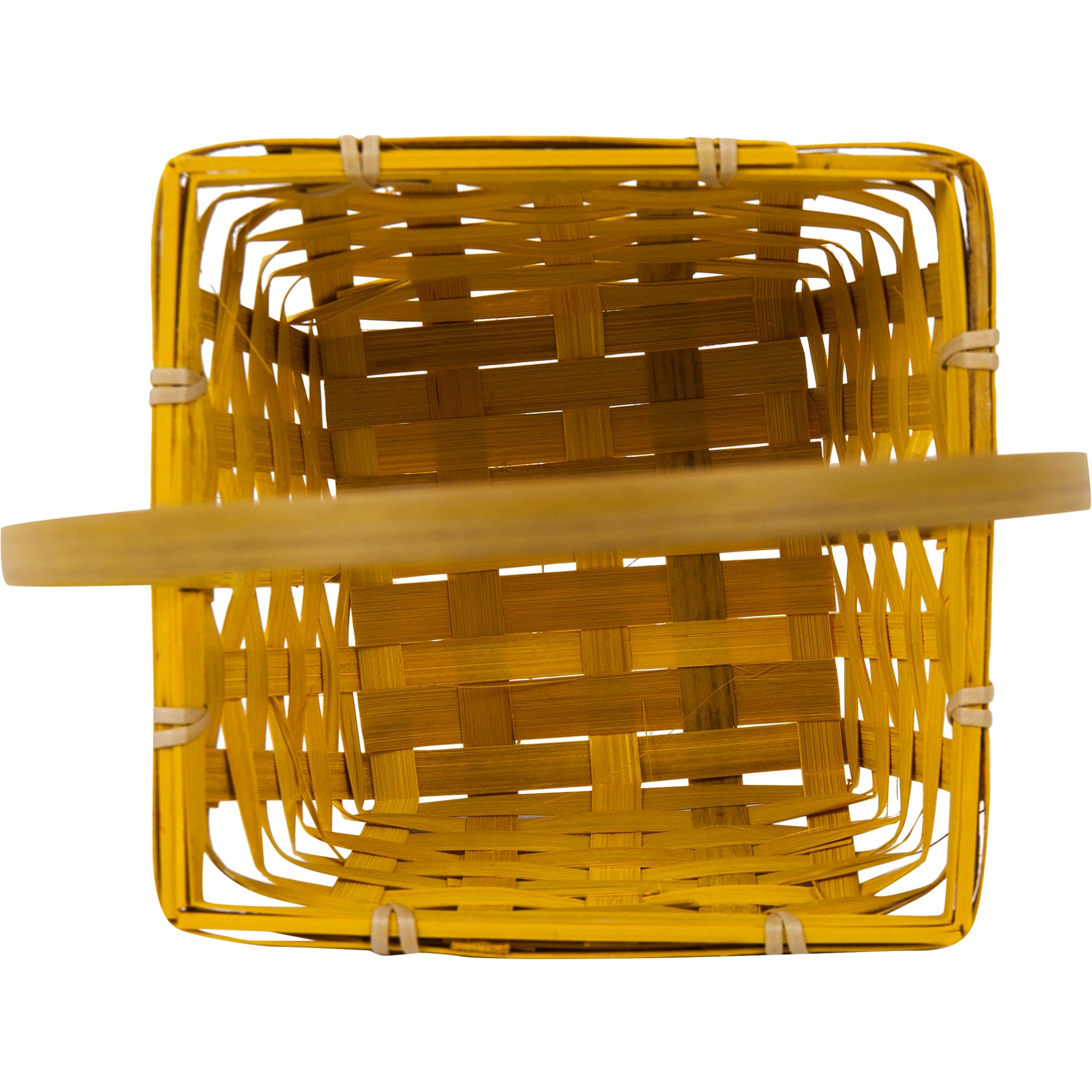 84588434 Корзина плетеная 140х140х320 мм, цвет бамбук Santreyd  - Вид №1