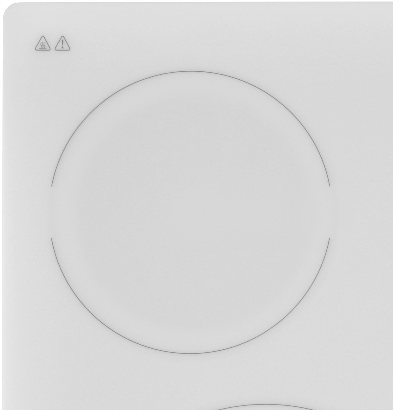 5361933 Электрическая варочная поверхность ZUGEL ZEH603W STDN-0117932 - Вид №8