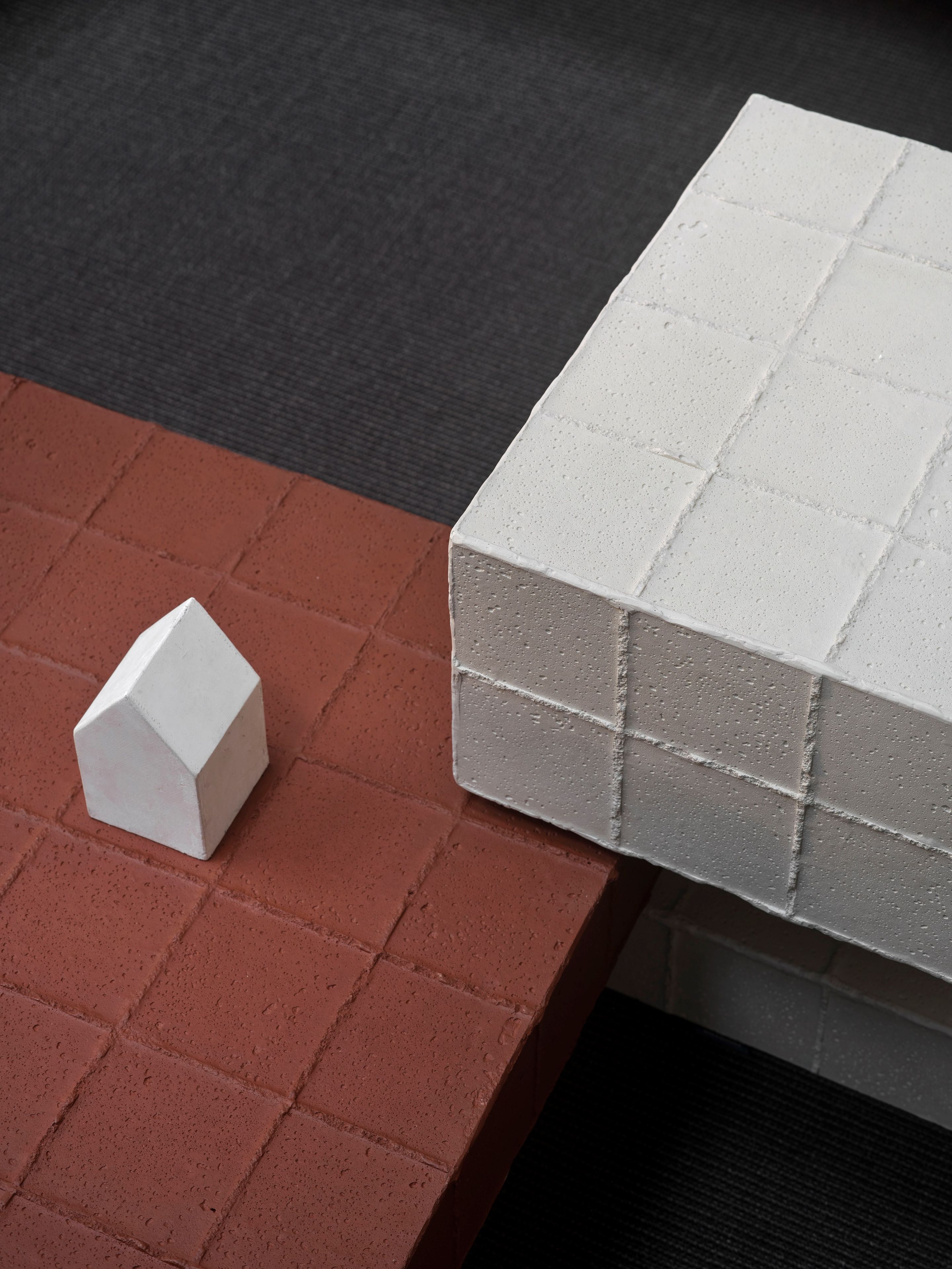 Журнальный столик Cimento FONDAMENTA ARCH-00148453 - Вид №2