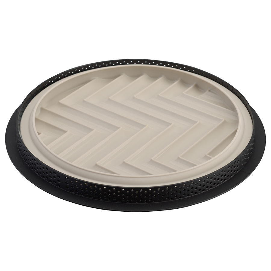 23.202.13.0065 Набор для приготовления пирогов tarte grafique Silikomart  - Вид №7