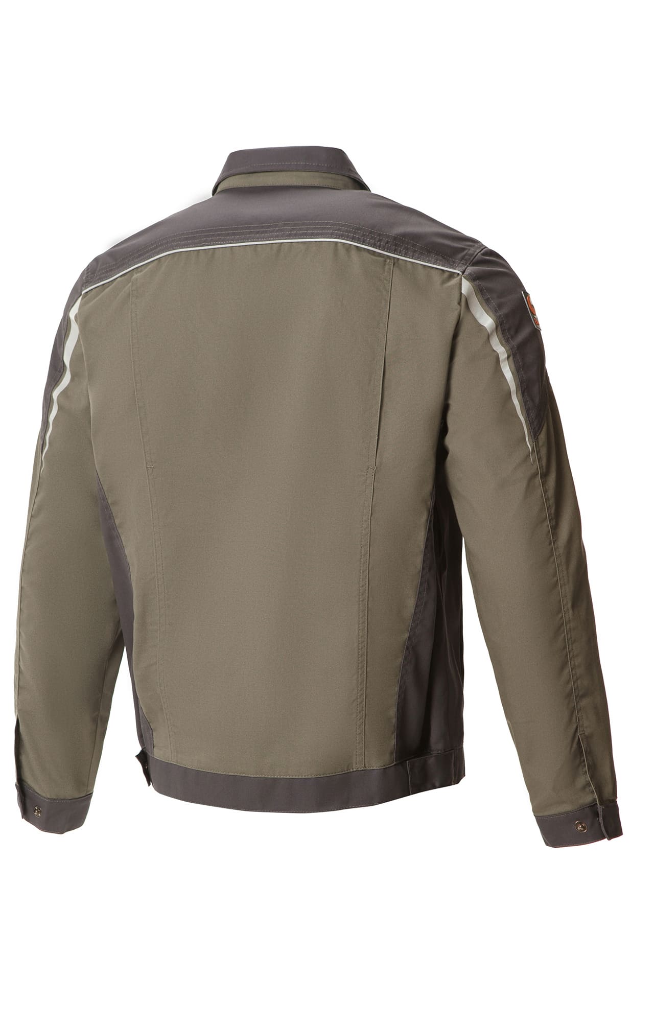 4974817 Костюм  NEW серый хаки графит STATUS  Летняя спецодежда  размер 52-54/182-188  - Вид №2