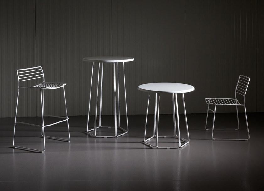 MOBIKA GARDEN Табурет садовый со спинкой Dia sun-id-1477419 - Вид №2