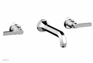 Комплект и ручки HEX MODERN Phylrich  501-12-026 Хромированный
