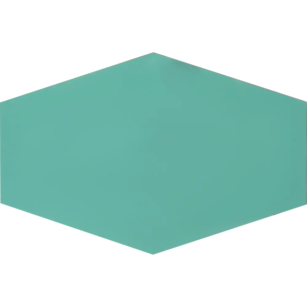 Зеркальная плитка Omega Glass NNLM75 сота 30x20 см глянцевая цвет бронза 6 шт STLM-2029136 - Вид №2