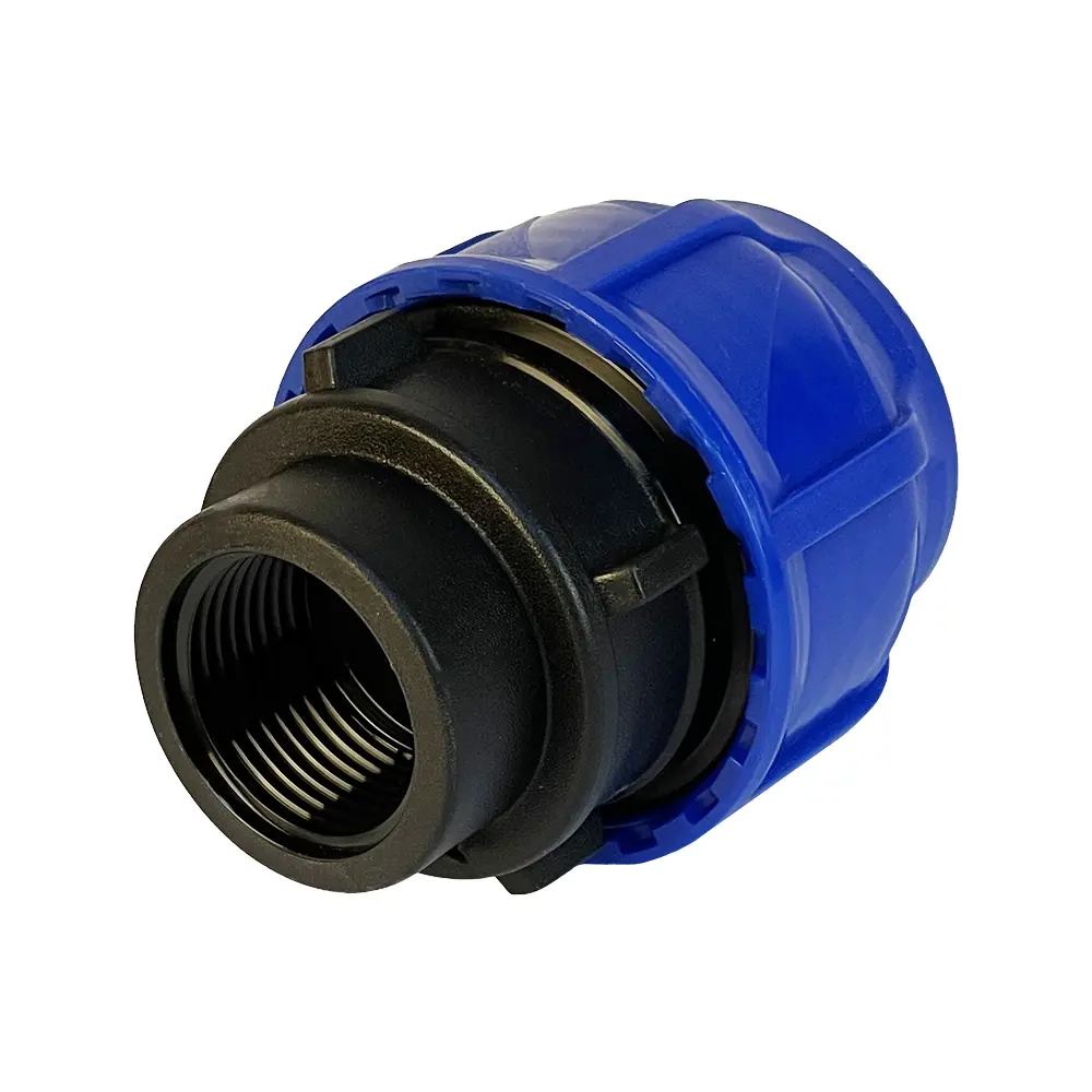 Муфта комбинированная ПНД Valfex 1"x40 мм ВР 121001240100 STLM-2081380 - Вид №1