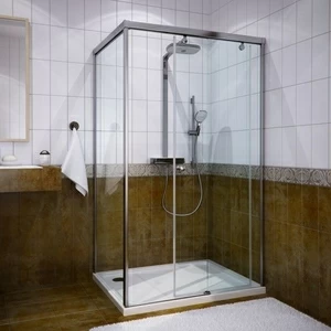 Душевая кабина 100-130/160-170 GK-863A GUTEWETTER SLIDE RECTAN