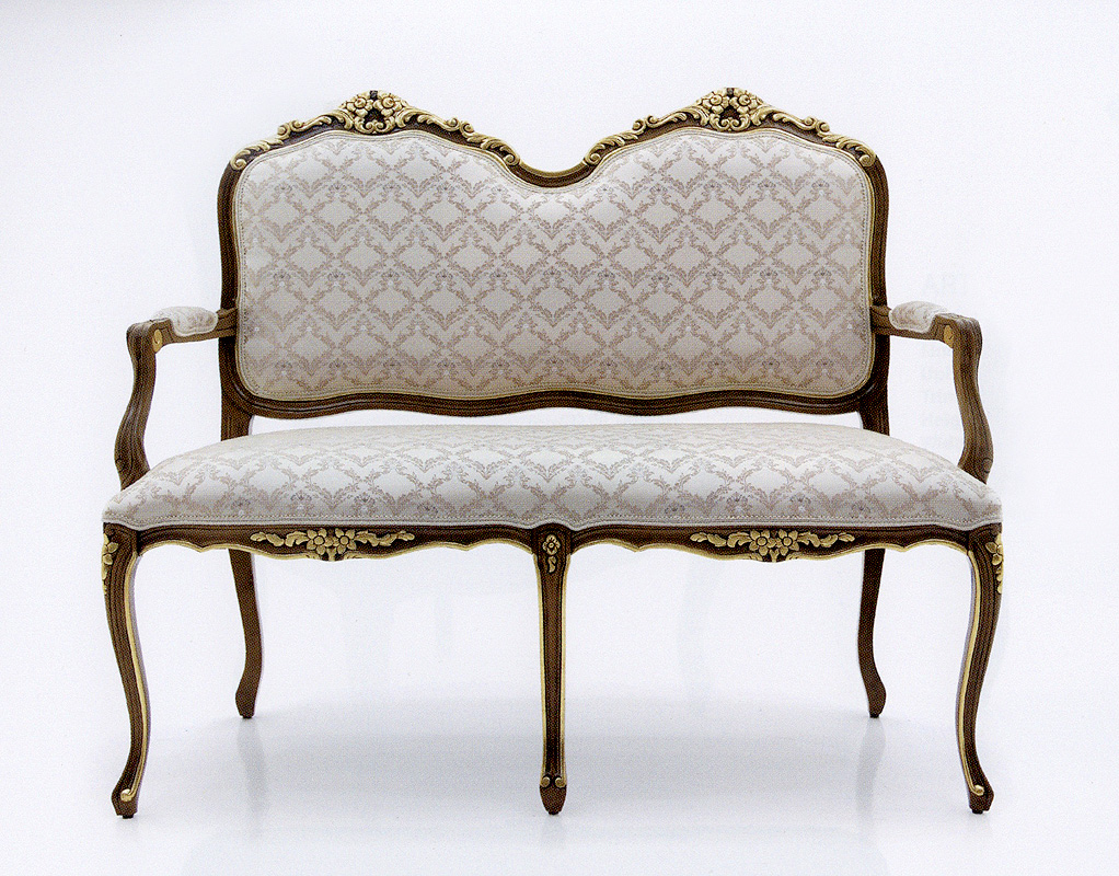 Софа MONSIEUR SEVEN SEDIE 0295D Classic - Вид №1