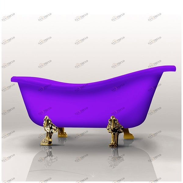 Ванна GRUPPO TREESSE EPOCA V5071-GD-F V5071GDF