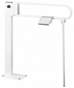 96079 Подлокотник для унитаза IFO 98057, держатель для туалетной бумаги IFO