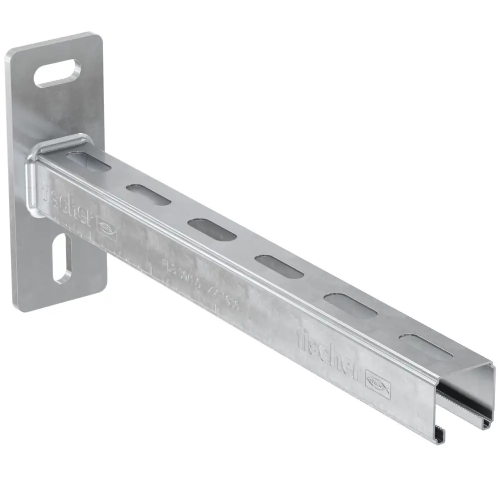 Консоль Fischer FLS ALK 30 31x30x300 мм, 10 шт STLM-2086890