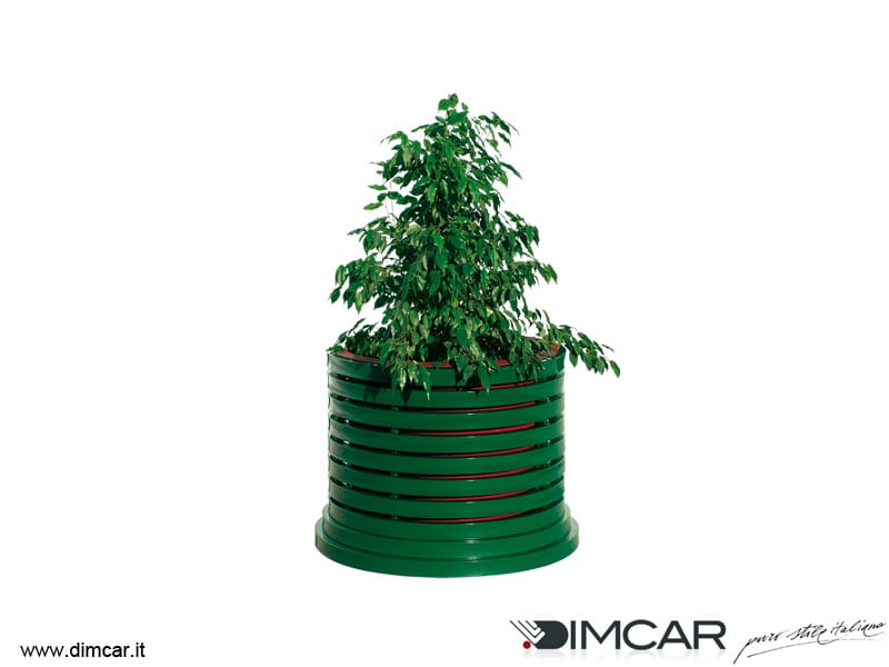 Металлический плантатор DIMCAR ARCH-00081426 - Вид №1