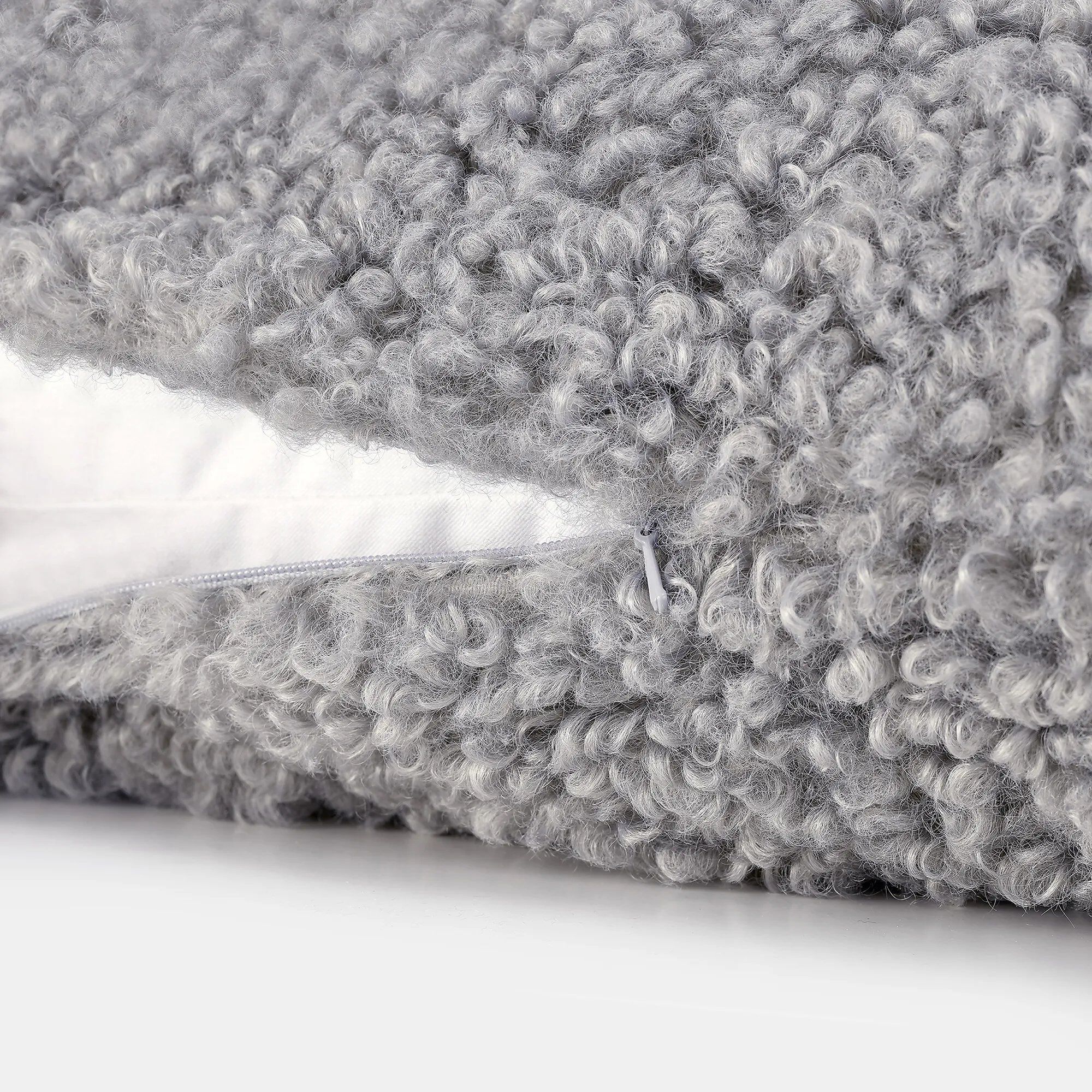 Прямоугольная подушка из ткани blomus Teddy ARCH-00050814 - Вид №13