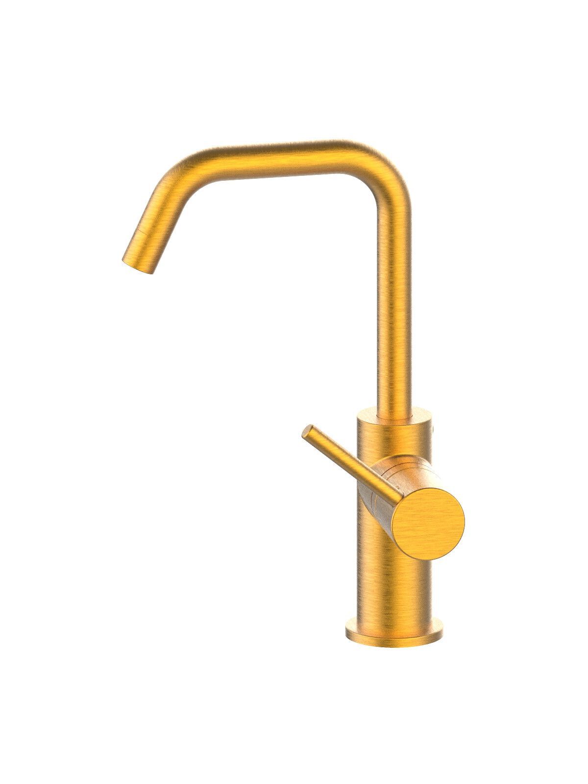 Однорычажный смеситель для раковины с высоким верхом Rubinetterie Frattini Pepe XL ARCH-00121832 - Вид №15