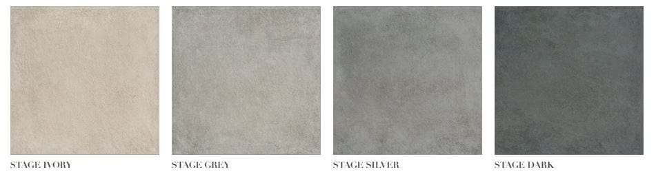 Цемент эффект крытый и открытый керамогранит пол Marca Corona ARCH-00022441 - Вид №5