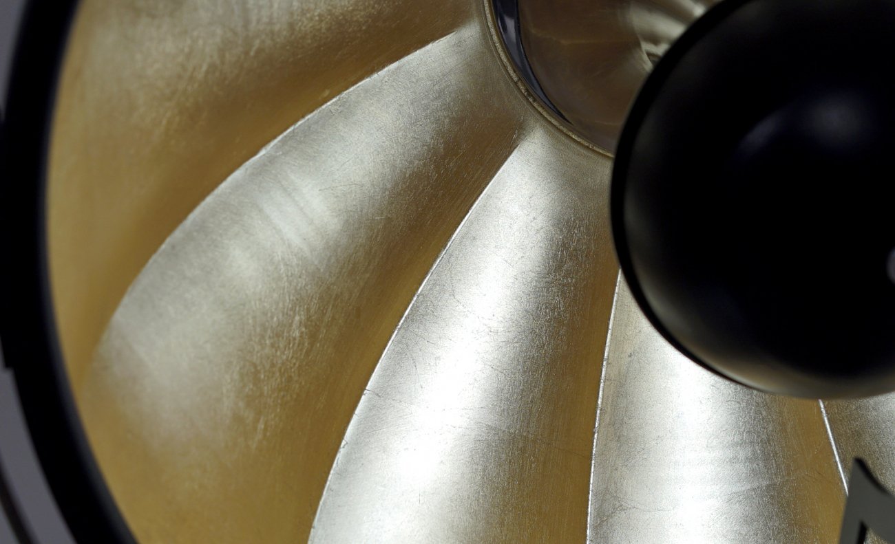 Торшер Studio black/gold от Delight Collection 7095F/gold DELIGHT ПРОЖЕКТОР, ЭЛИТНЫЕ 244427 Золото  - Вид №4