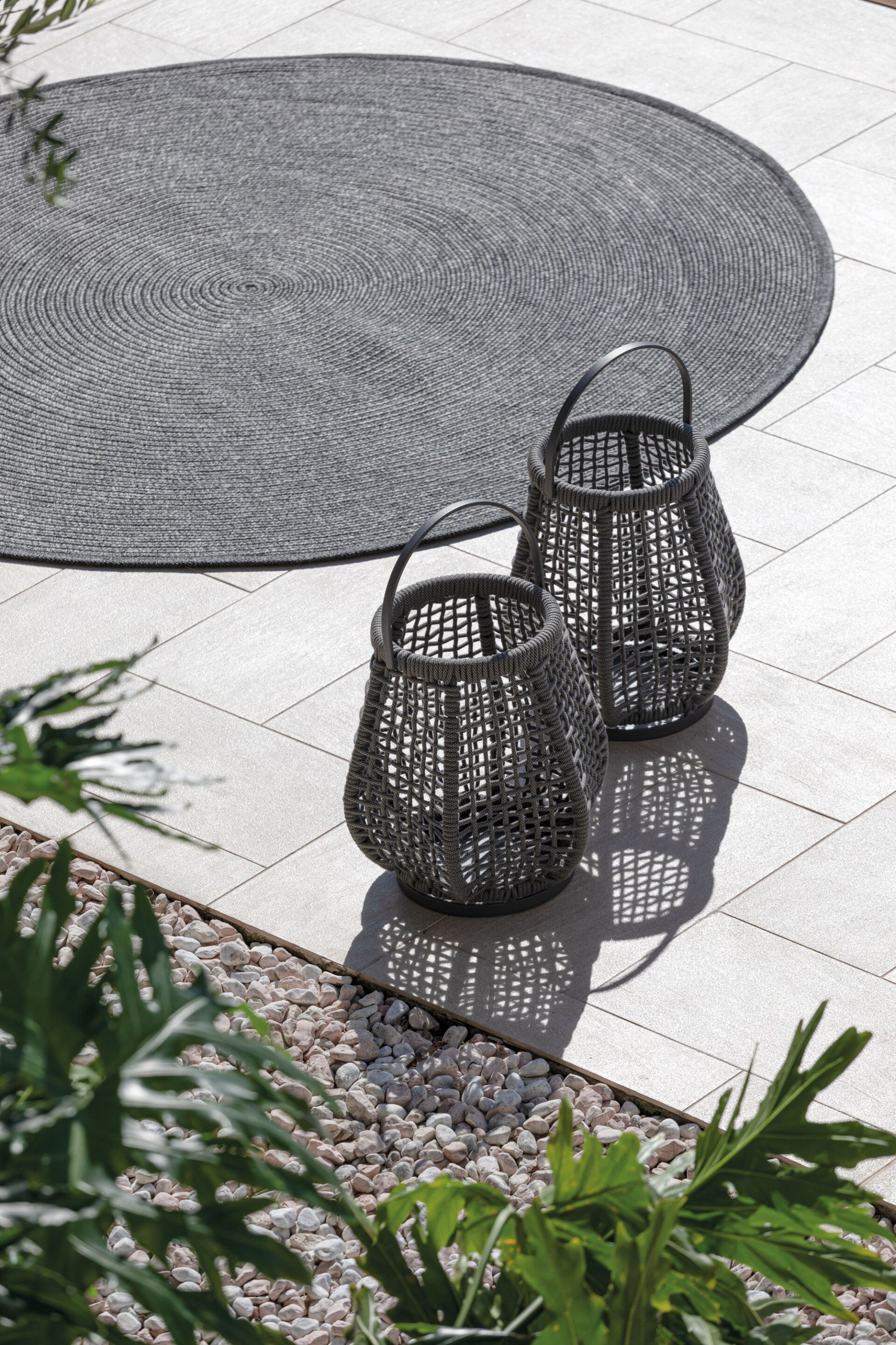 Фонарь из акриловой ткани Atmosphera Ludo ARCH-00048674 - Вид №3