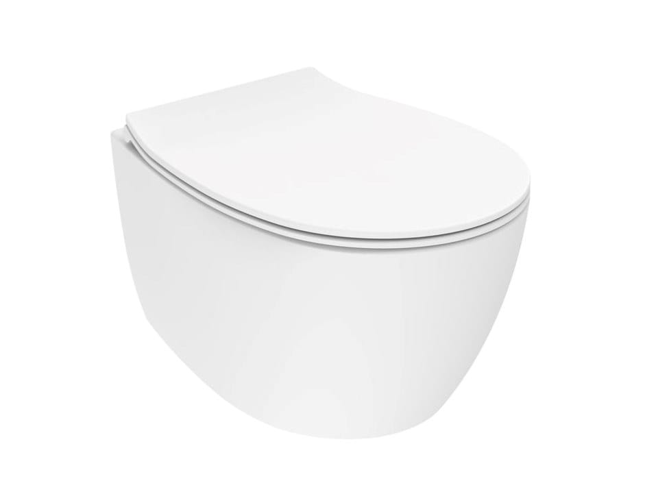 Керамический настенный туалет Ercos KITE ARCH-00053021 - Вид №2