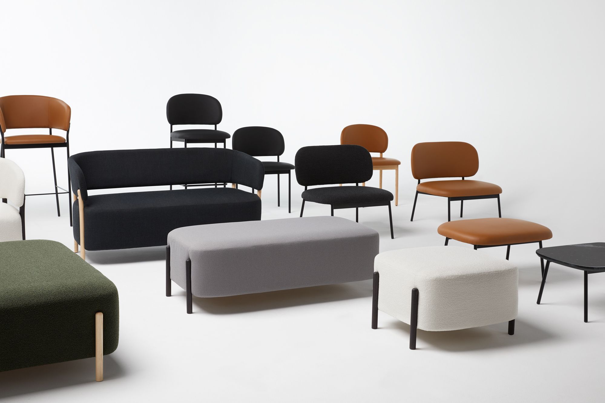 Тканевое кресло Blasco&Vila RC Metal ARCH-00039811 - Вид №5