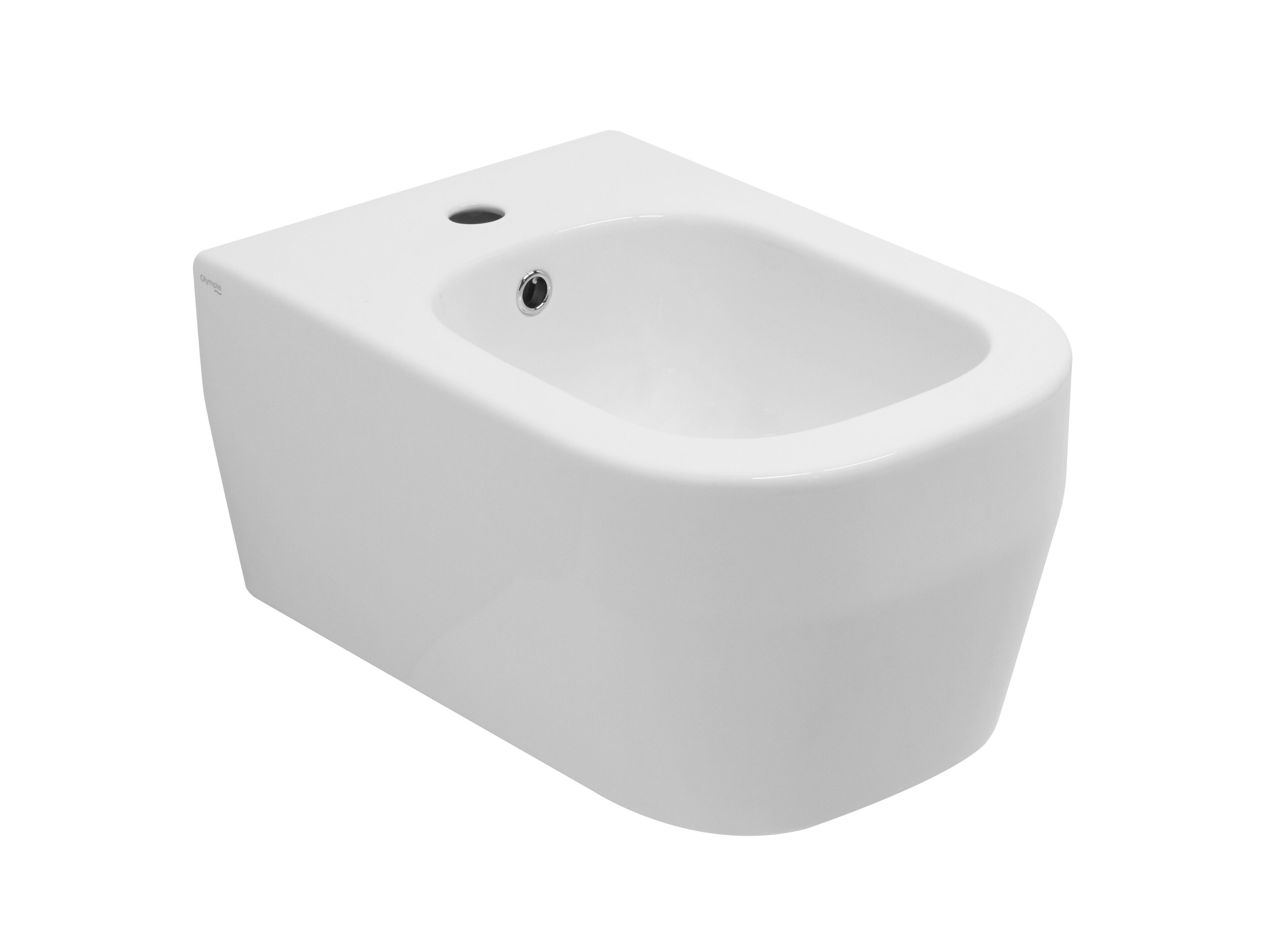 Подвесное биде из стекла с переливом Olympia Ceramica все evo ARCH-00022572