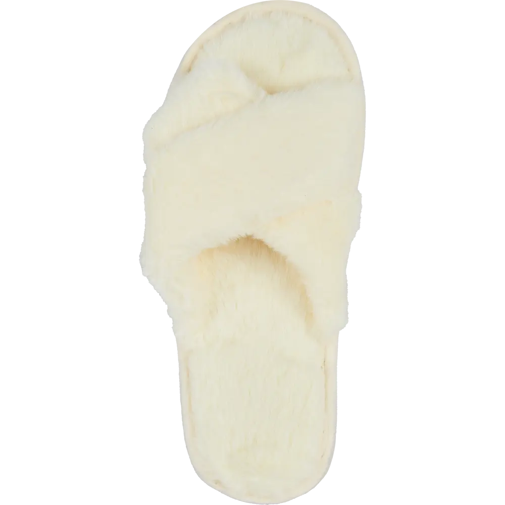 Тапочки домашние женские Модель 2 размер 40-41 цвет бежевый Santreyd STLM-2189888 - Вид №2