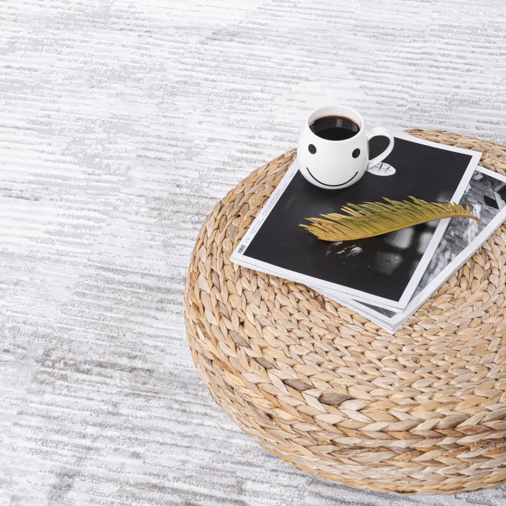 84860775 Ковер полиэстер Inspire Breeze 5957A 160x230 см цвет бежевый STLM-0056406  - Вид №6