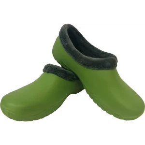 Утепленные галоши DILWIS унисекс размер 46 зеленые 89432410