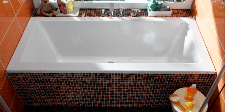 Mauersberger Ванна акриловая 180x80 PERFO 1018000901 - Вид №2