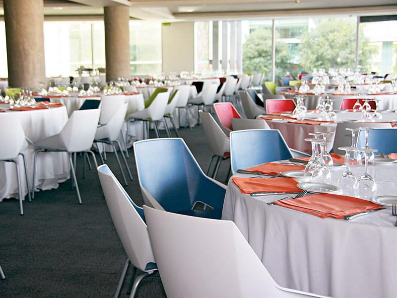 ACTIU Штабелируемый стул Viva sun-id-1364141 - Вид №4