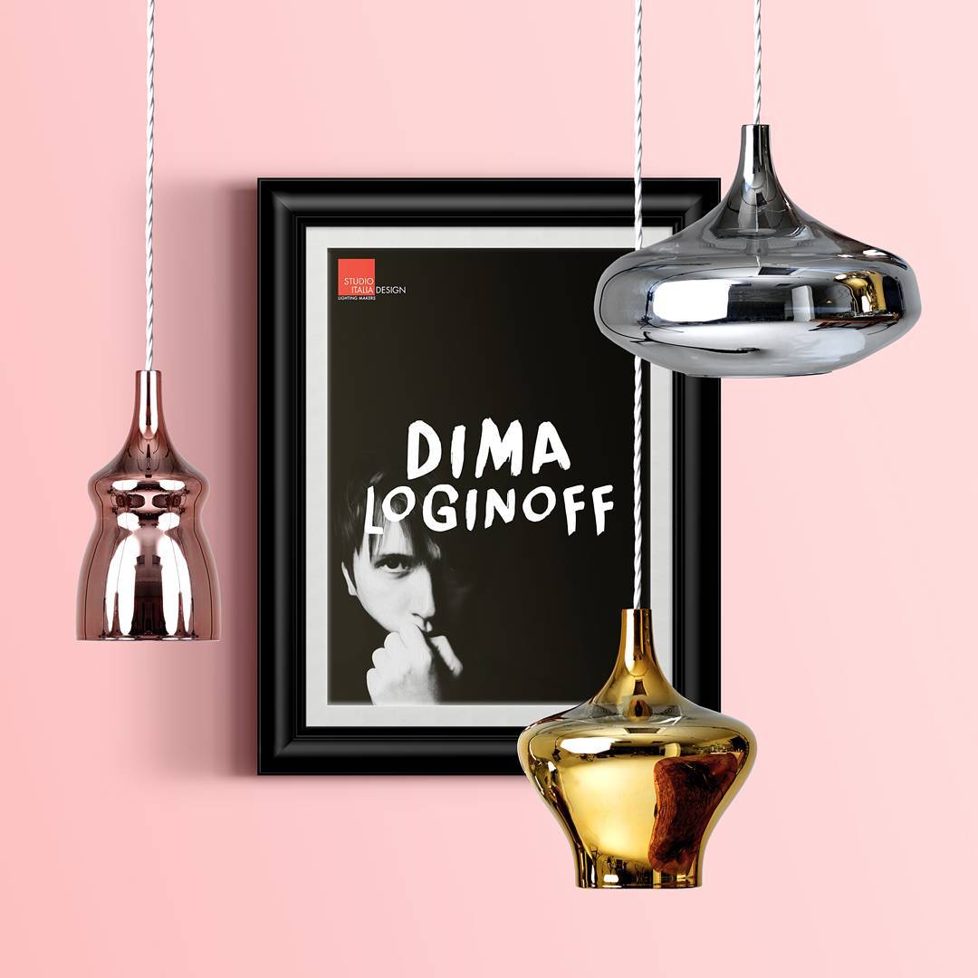 Studio Design Nostalgia SO2 154007 светильник подвесной Studio Italia Design 109944 - Вид №5