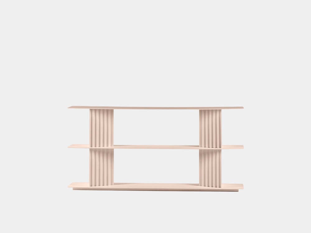 Стальная двухсторонняя Книжная полка RS Barcelona PLEC SHELVING S ARCH-00125269 - Вид №39