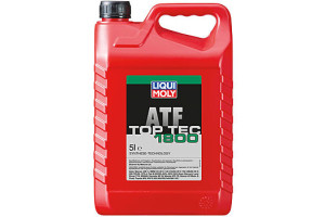 15598716 НС-синтетическое трансмиссионное масло для АКПП Top Tec ATF 1800 5л 20662 LIQUI MOLY