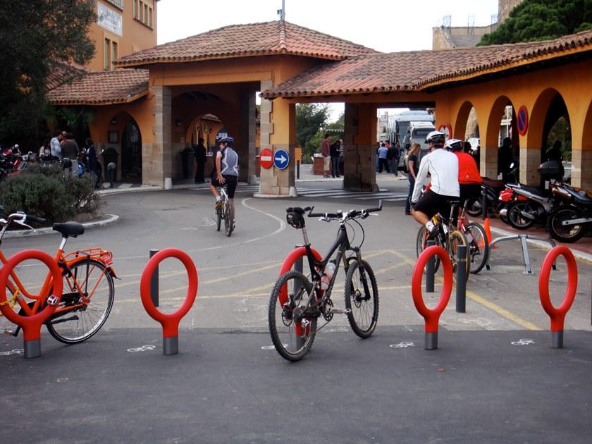 URBIDERMIS Крепление для велосипедов из полиуретана sun-id-1489507 - Вид №3