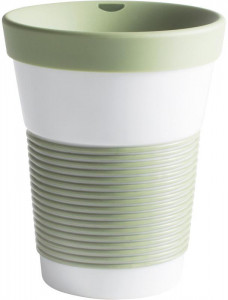 23F234A22285C MG Cupit идти чашку с 0,35 л питьевой LIDS MagicGrip свежих трав Kahla-porzellan