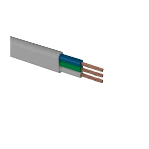 Электрический кабель Госток ПУГВВ 3x2.5 50 м