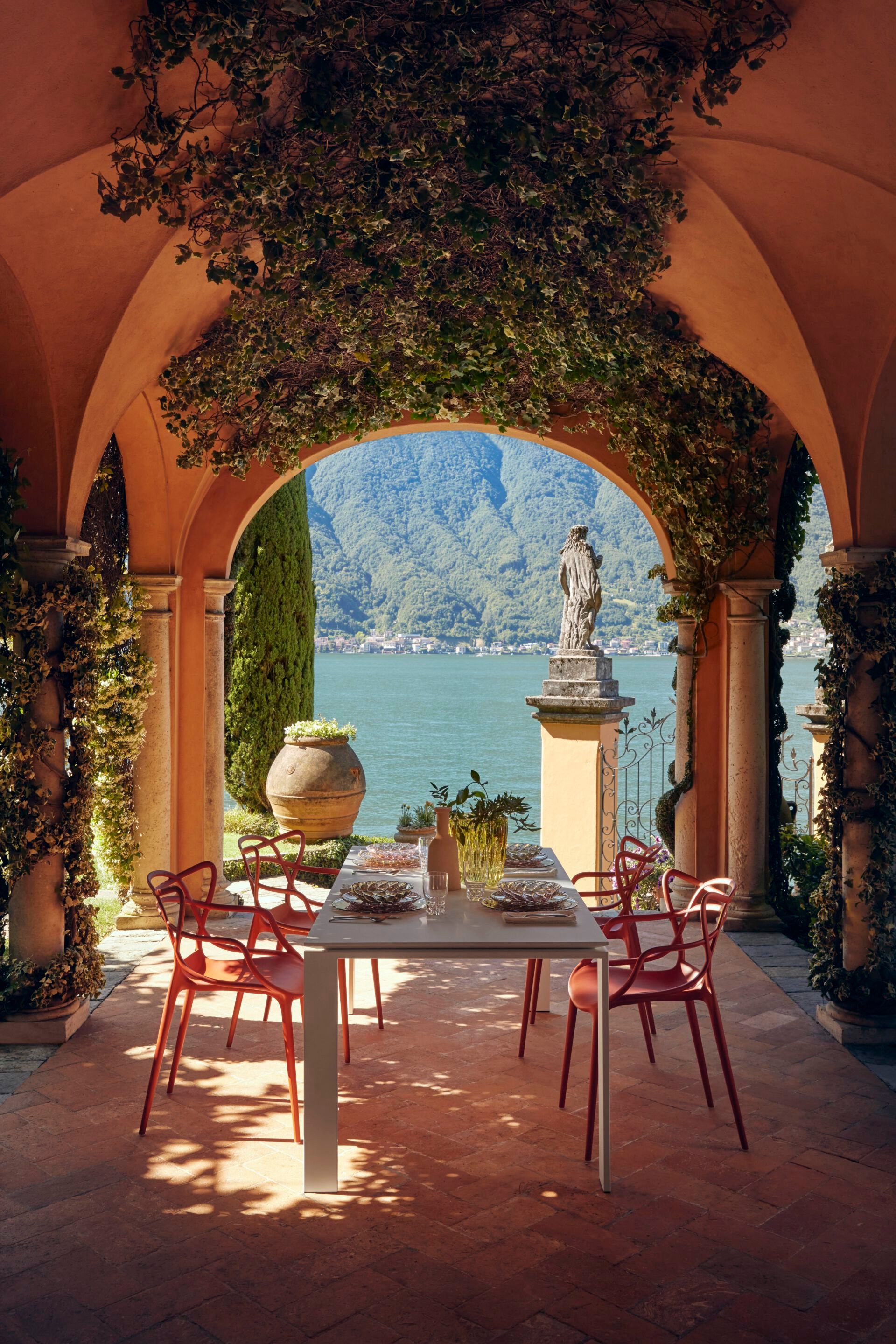 Набор пластин из инженерного пластика Kartell Jellies Family ARCH-00037517 - Вид №15