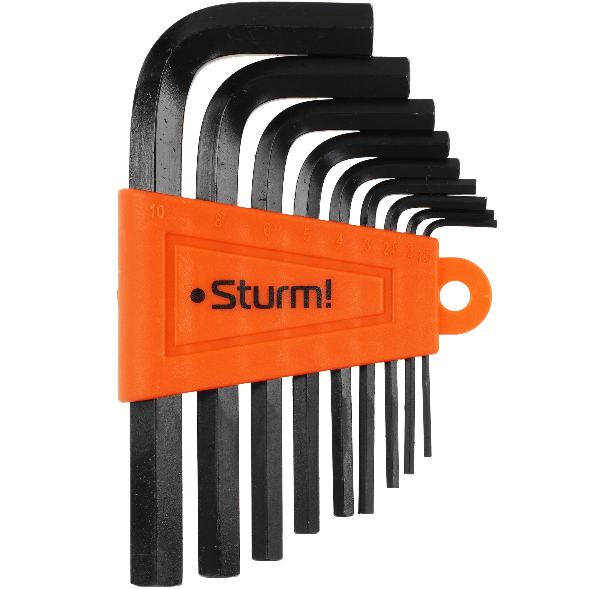 Набор ключей Sturm! 1045-04-9x9-TL 8157188 STDN-0043840