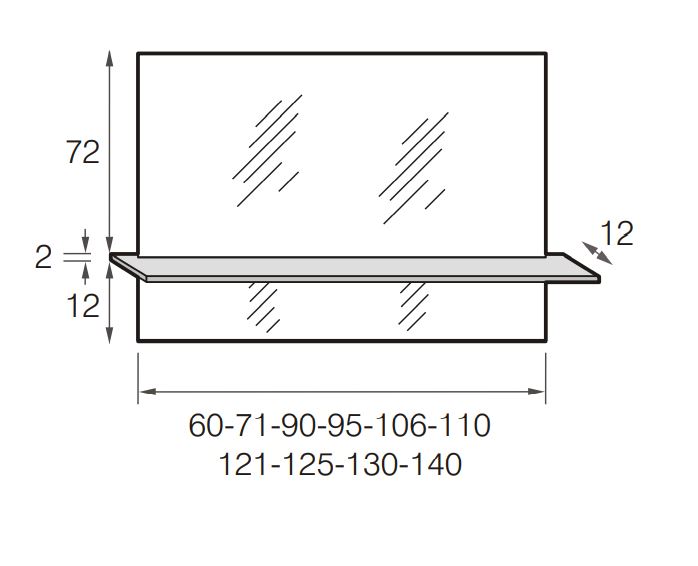 Jam Mastella  Mirrors & lights  - Вид №2