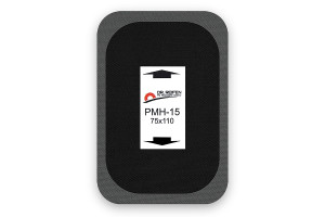 15729953 Металлокордный пластырь (75х110 мм, 5шт) PMH-15 Dr. Reifen