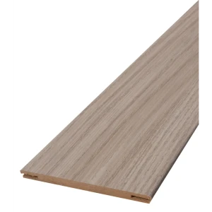 Добор дверной коробки 2150x100 мм, Hardflex, цвет ясень бора