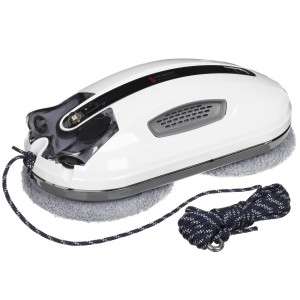 9977536 Робот-мойщик окон HOBOT-R3 Ultrasonic белый