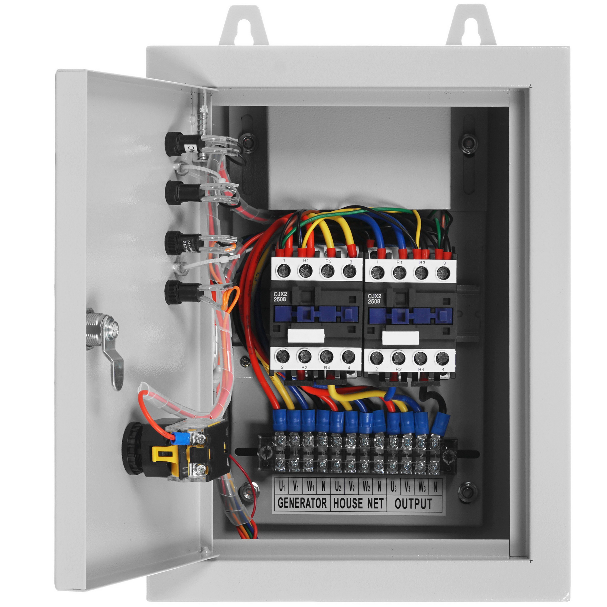 Блок автоматики ТСС АВР-С 9000/400 5411145 STDN-0109109 - Вид №2