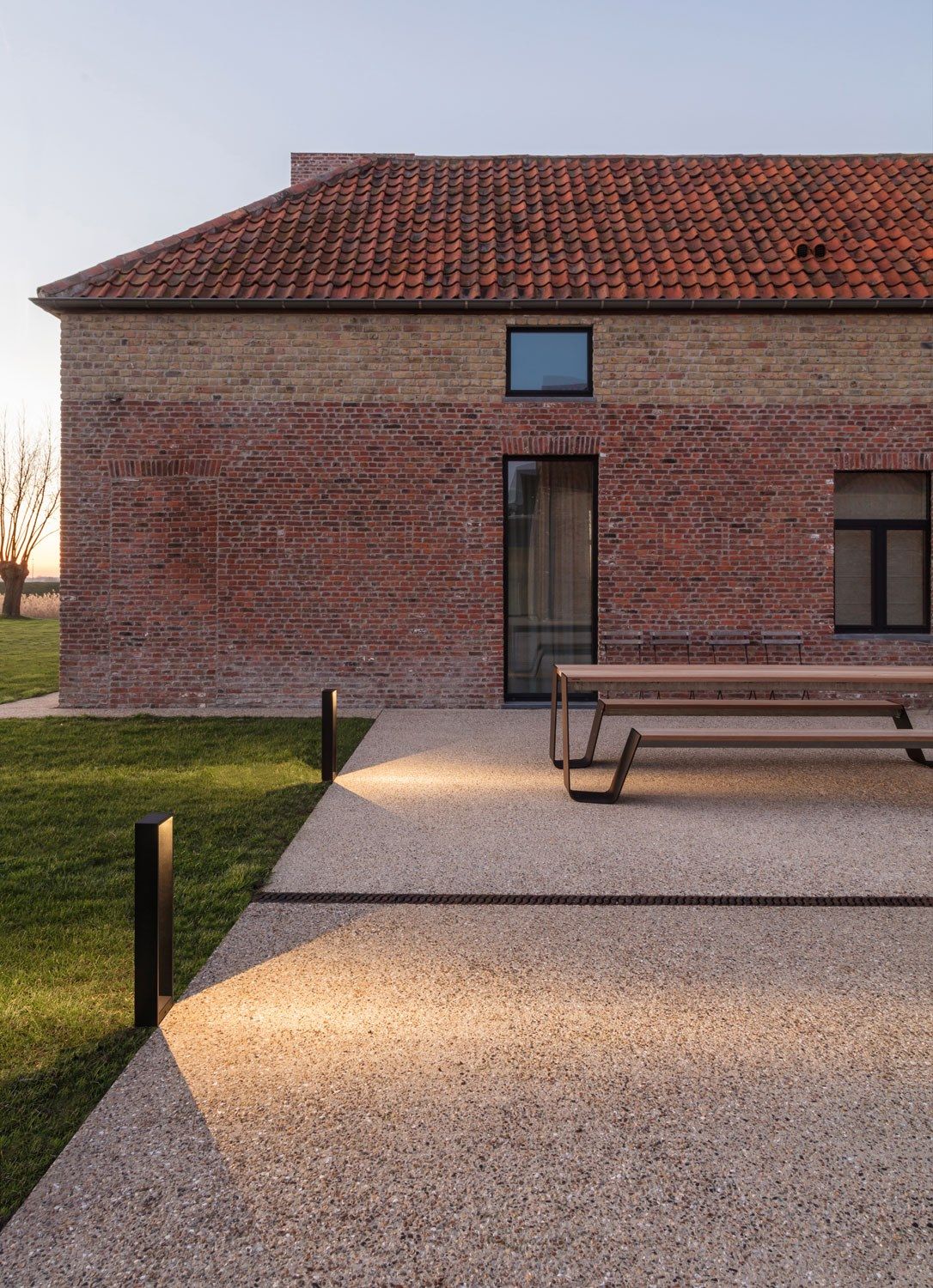 Металлический светодиодный световой столб Deltalight Elbo ARCH-00066952 - Вид №5