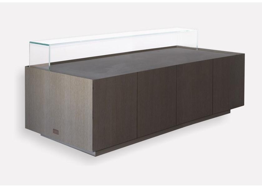 Комод из дуба с распашными дверцами Cofre Cofre bu Santreyd - Вид №2