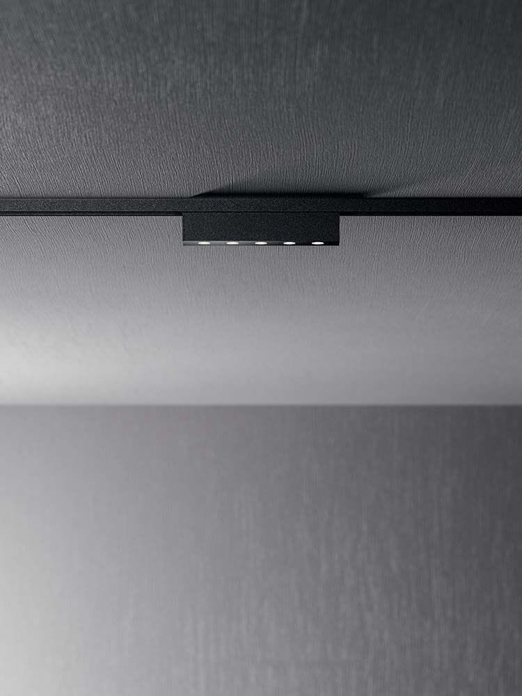 Светодиодное трековое освещение Quadrifoglio Group Design Lighting ARCH-00129269 - Вид №19