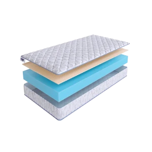 90868476 Матрас SkySleep FLEX PLUS 10 Latex 120x210 см беспружинный, полутораспальный, ортопедический, латексный STLM-1530246