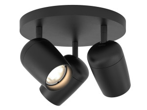 Потолочный алюминиевый светодиодный прожектор