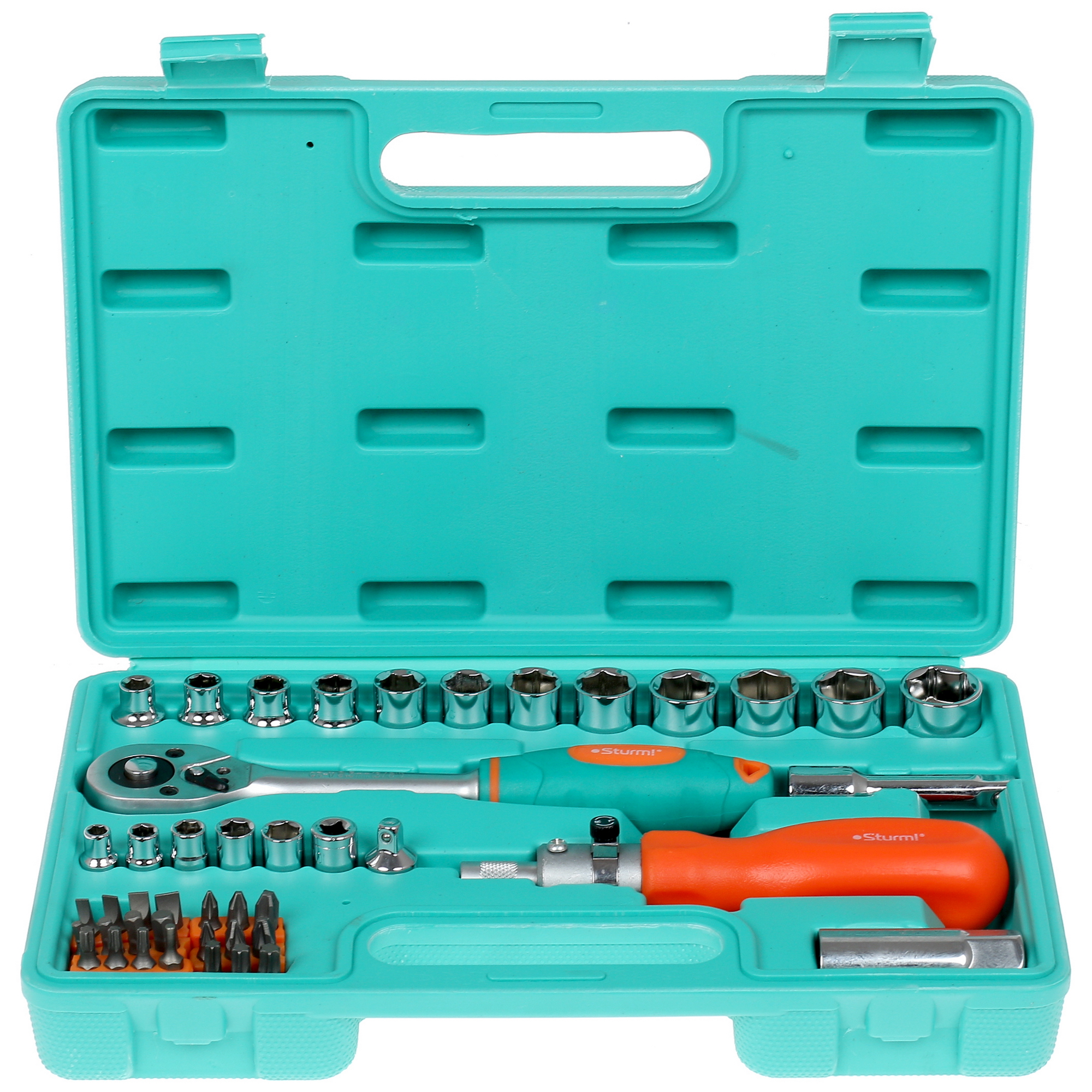 Набор инструментов Sturm! 1045-20-S45 8113872 STDN-0092710