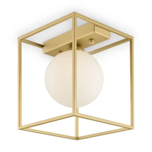 Люстра потолочная Freya FR5113CL-01G